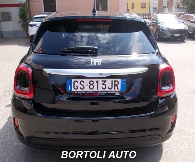 FIAT 500X usata, con Airbag Passeggero