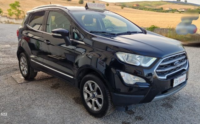 FORD EcoSport usata, con Airbag