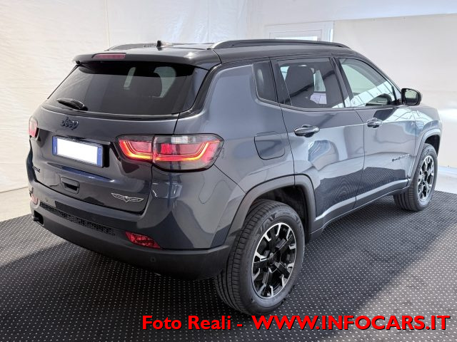 JEEP Compass usata, con Airbag Passeggero