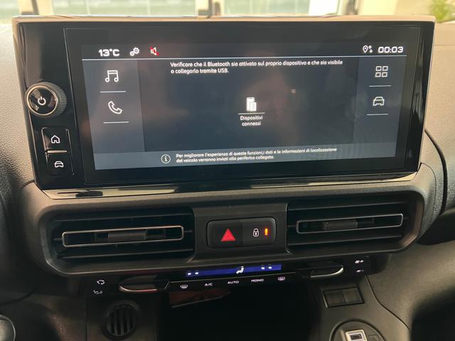 FIAT Doblo usata, con Hill holder