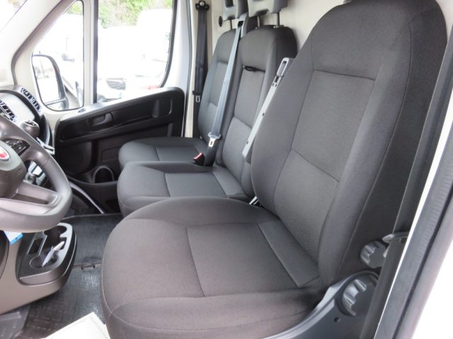 FIAT Ducato usata, con Cronologia tagliandi