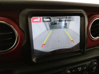 JEEP Wrangler usata, con Luci diurne LED