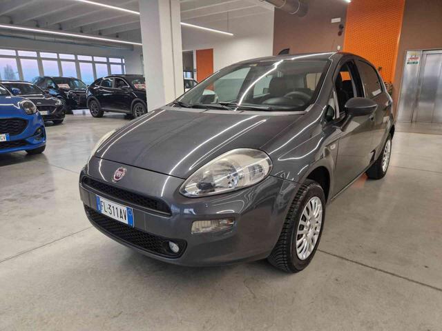 FIAT Grande Punto usata, con ABS