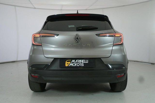 RENAULT Captur usata, con Alzacristalli elettrici