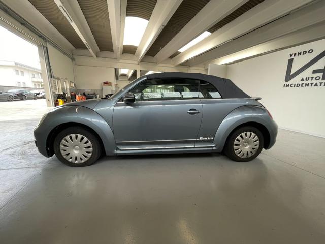 VOLKSWAGEN Maggiolino usata, con Airbag Passeggero