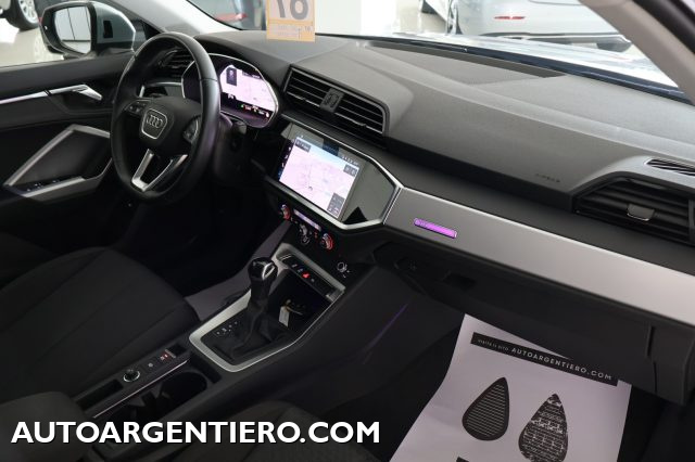 AUDI Q3 usata, con Airbag testa