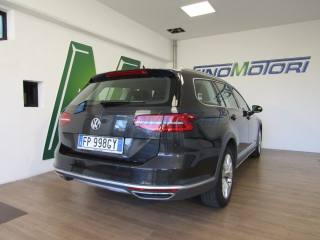 VOLKSWAGEN Passat Alltrack usata, con Cruise Control