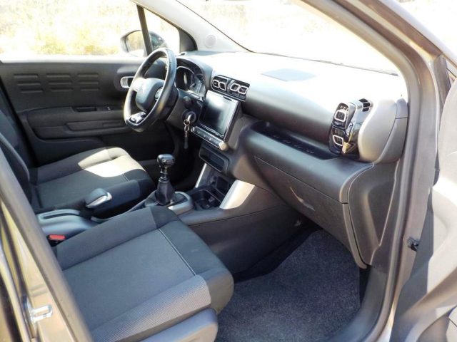 CITROEN C3 Aircross usata, con Start/Stop Automatico