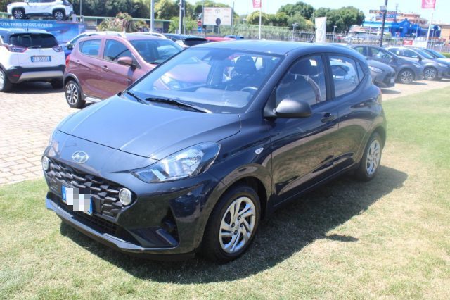 HYUNDAI i10 usata, con ABS
