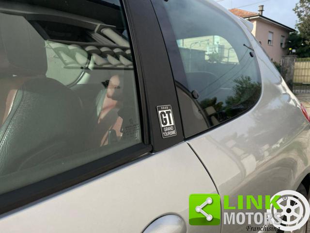 PEUGEOT 206 usata, con Chiusura centralizzata telecomandata
