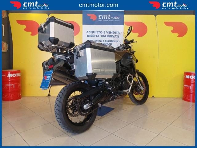 BMW F 800 GS usata 3