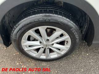 NISSAN Qashqai usata, con Fendinebbia