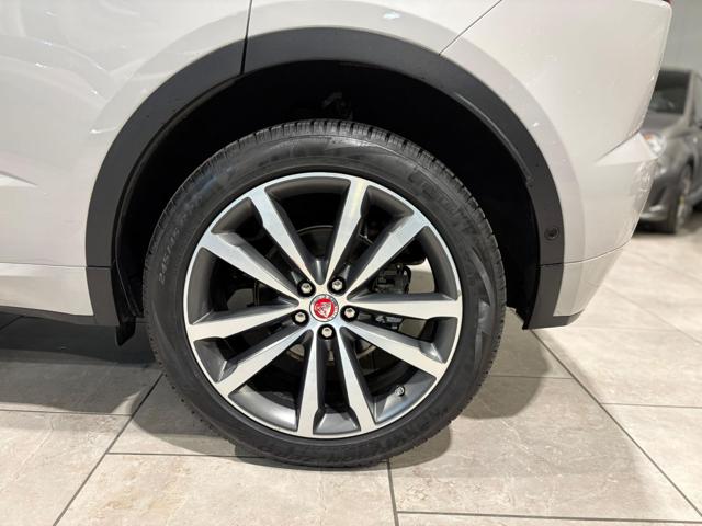 JAGUAR E-Pace usata, con Chiusura centralizzata