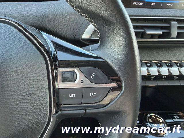 PEUGEOT 3008 usata, con Cruise Control