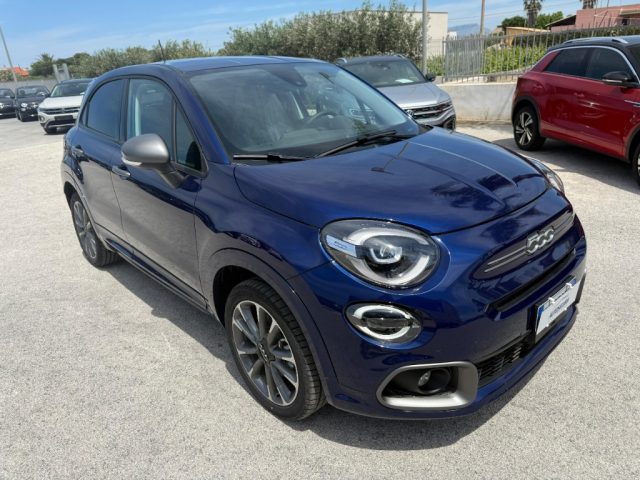 FIAT 500X usata, con Airbag laterali