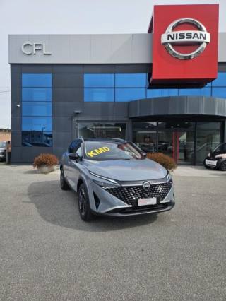 NISSAN Qashqai MHEV 140 CV N-Connecta