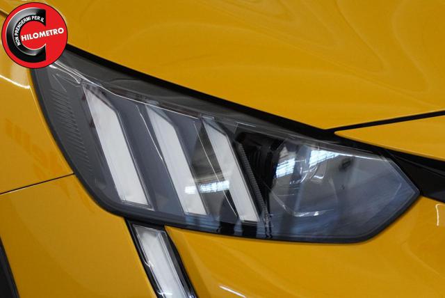 PEUGEOT 208 usata, con Airbag Passeggero