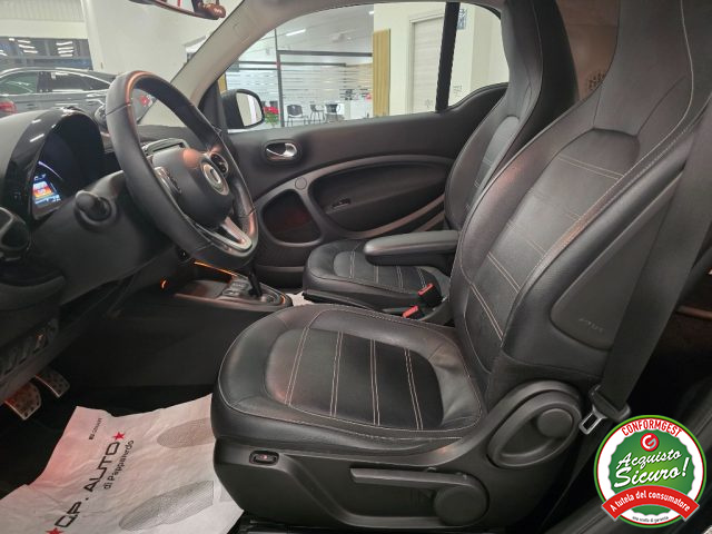 SMART ForTwo usata, con Servosterzo