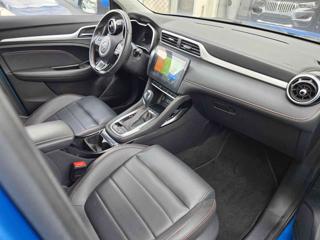 MG ZS usata, con Interni in pelle