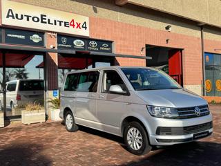 VOLKSWAGEN T6 DSG DOPPIA PORTA ELETTRICA 8 POSTI CARAVELLE