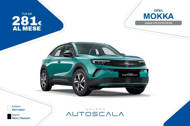 OPEL Mokka usata, con ABS