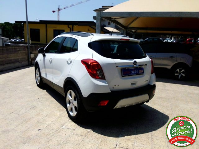 OPEL Mokka usata, con Alzacristalli elettrici