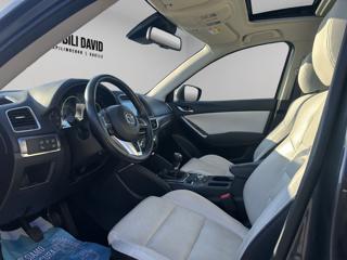 MAZDA CX-5 usata, con Boardcomputer