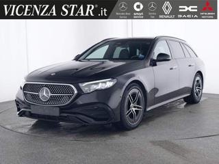 MERCEDES-BENZ E 220 d MHV S.W. PREMIUM AMG