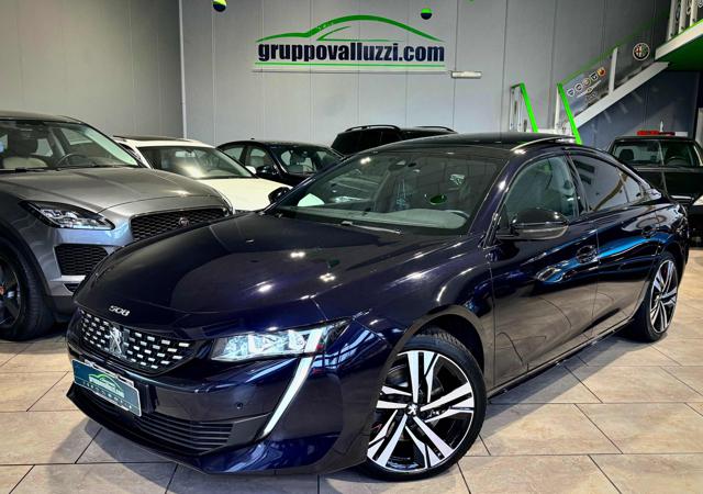 PEUGEOT 508 usata, con Chiusura centralizzata