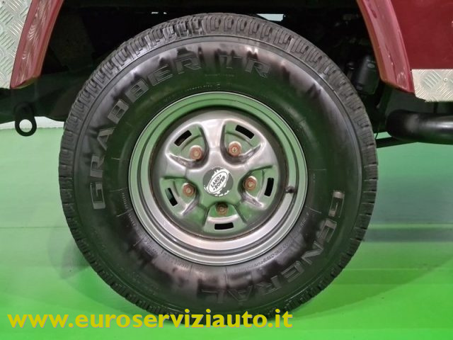 LAND ROVER Defender usata, con Airbag testa