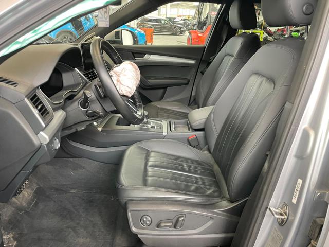 AUDI Q5 usata, con Cruise Control