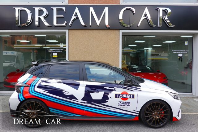 HYUNDAI i20 usata, con Antifurto