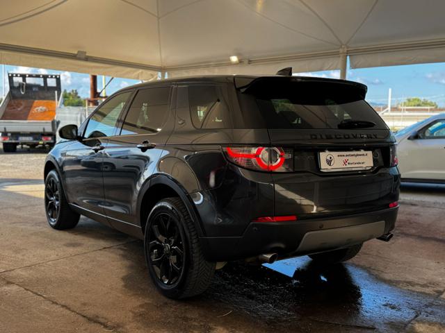 LAND ROVER Discovery Sport usata, con Climatizzatore