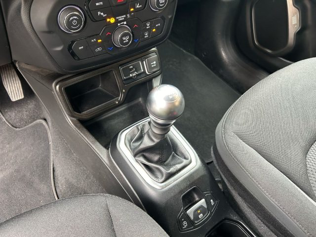 JEEP Renegade usata, con Controllo trazione