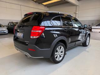 CHEVROLET Captiva usata, con Alzacristalli elettrici