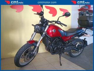 BENELLI Leoncino 500 usata 1