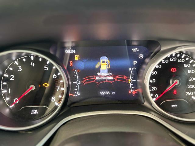 JEEP Compass usata, con Chiusura centralizzata