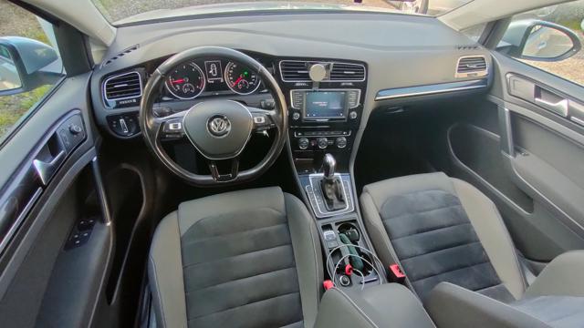 VOLKSWAGEN Golf usata, con ESP