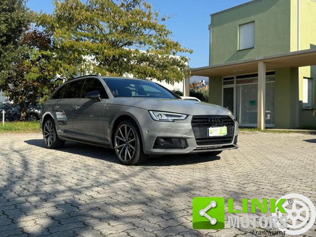 AUDI A4 usata, con ABS