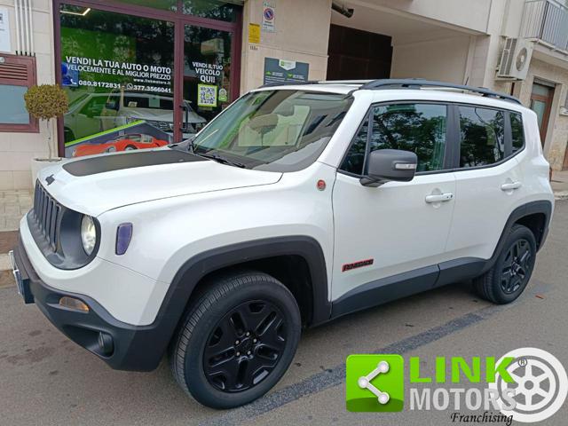 JEEP Renegade usata, con Controllo trazione