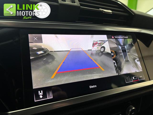 AUDI Q3 usata, con Luci diurne LED