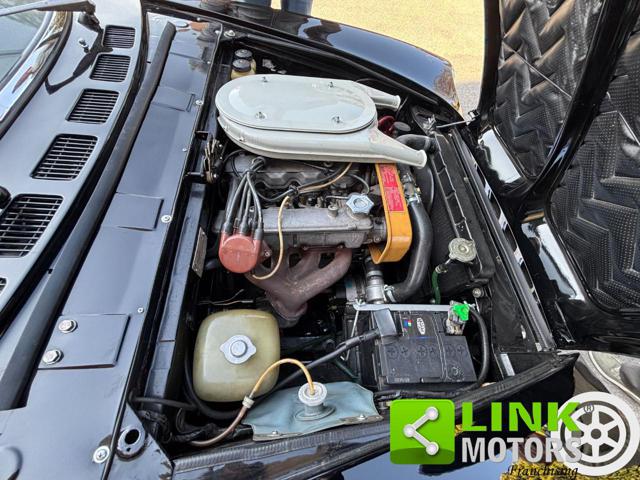 FIAT 124 Spider usata 19