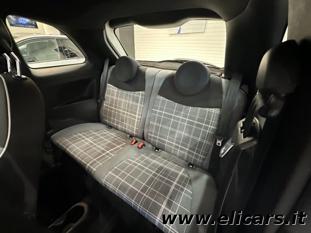 FIAT 500 usata, con ESP