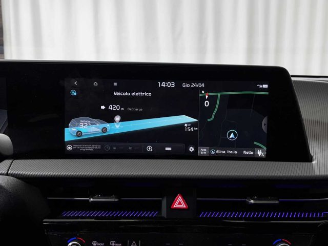 KIA EV6 usata, con Sedile posteriore sdoppiato