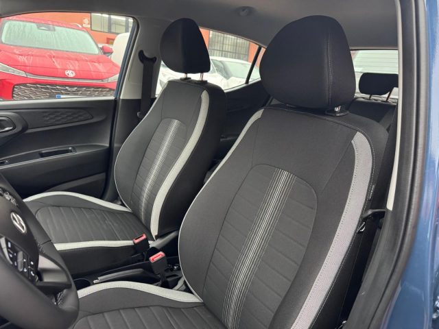 HYUNDAI i10 usata, con Immobilizzatore elettronico