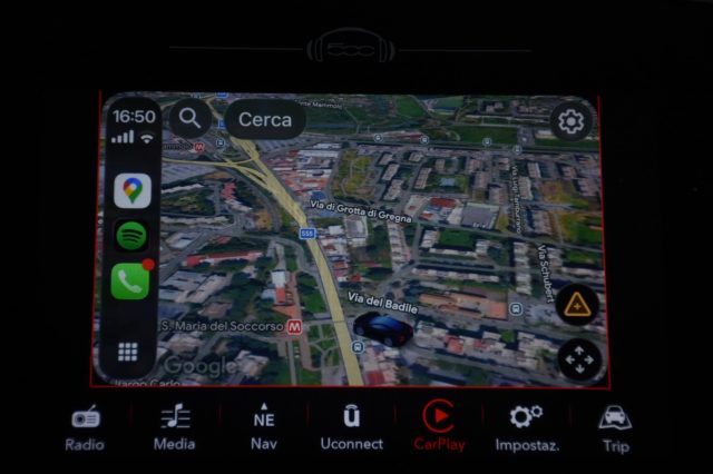 FIAT 500X usata, con Cronologia tagliandi