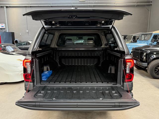 FORD Ranger usata, con Chiusura centralizzata telecomandata