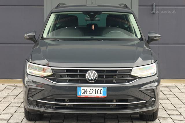 VOLKSWAGEN Tiguan usata, con Servosterzo
