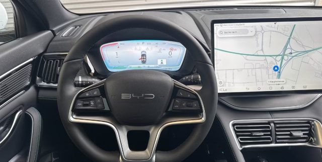 BYD Seal usata, con Cerchi in lega