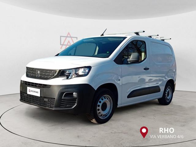PEUGEOT Partner usata, con ABS